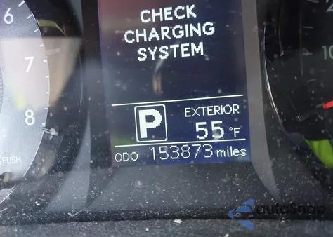 2016 Toyota Sienna Le 7 Passenger z USA, uszkodzony, nr VIN 5TDJK3DC5GS133753